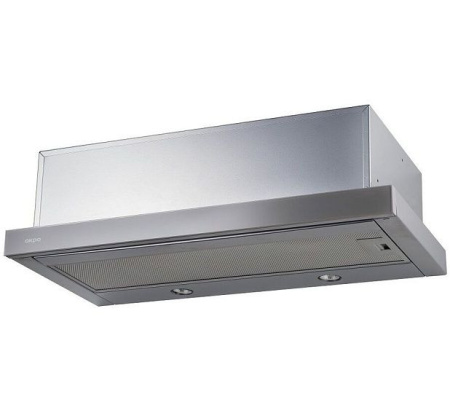 Вытяжка AKPO WK-7 Light eco glass 60 серый