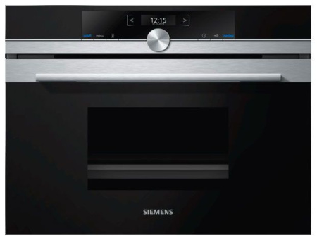 Встраиваемая пароварка SIEMENS CD634GAS0