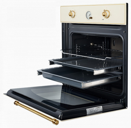 Духовой шкаф KUPPERSBERG SR 609 C Bronze