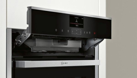 Духовой шкаф NEFF B87VS24N0