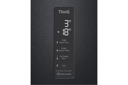 Холодильник LG GA-B509MBUM