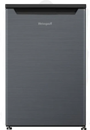 Морозильная камера WEISSGAUFF WRF-80 Defrost Dark Grey