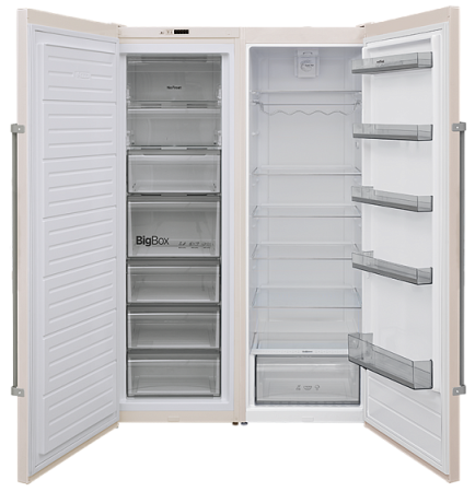 Холодильник VESTFROST VF395-1SBB