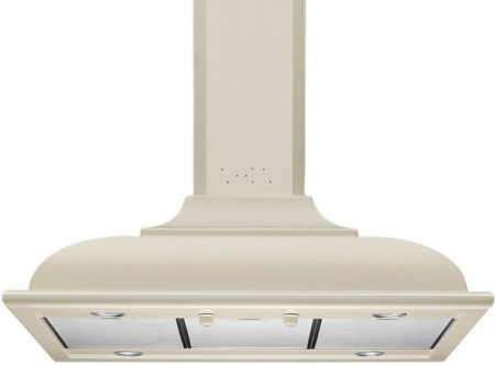 Островная вытяжка SMEG kci19poe