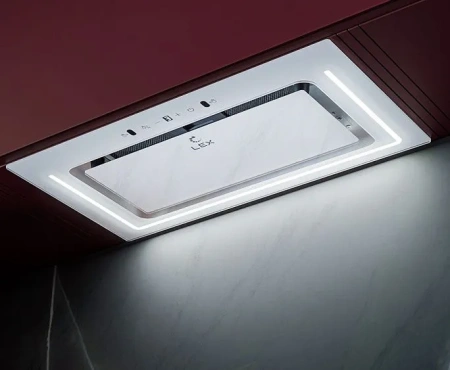 Вытяжка LEX Nova 600 Inverter WH