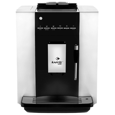 Кофемашина KAFFIT KFT1603 Bari Silver