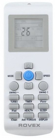 Сплит-система ROVEX RS-24PXI1 Smart