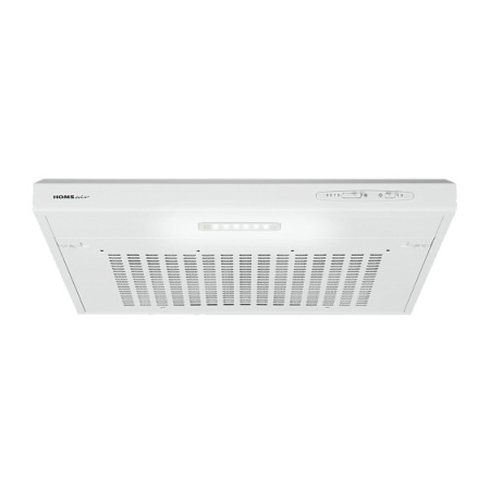 Вытяжка HOMSair HORIZONTAL 50 БЕЛЫЙ