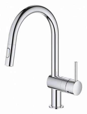 Смеситель GROHE Minta 32321002