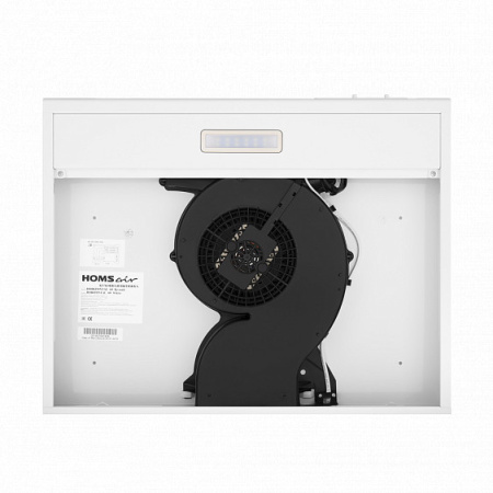 Вытяжка HOMSair HORIZONTAL 50 БЕЛЫЙ