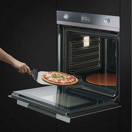 Духовой шкаф SMEG SF122PZE