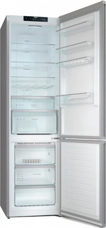 Холодильник MIELE KFN 4394 ED сталь, с незначительным дефектом — фото
