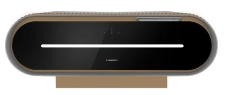 Вытяжка MAUNFELD MURANO 80 золотой