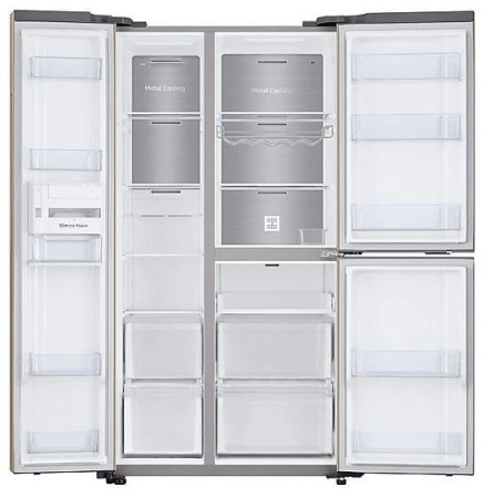 Холодильник SAMSUNG RS63R5571F8