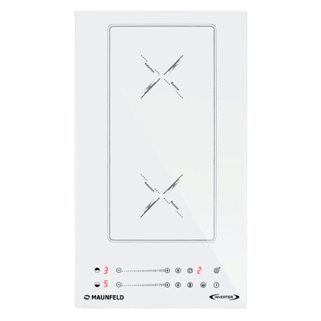 Варочная поверхность MAUNFELD CVI292S2BWHA Inverter