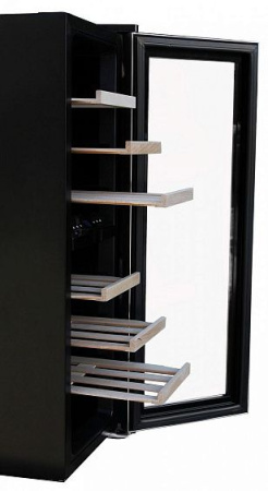 Винный шкаф WINE CRAFT SC-21DTZ