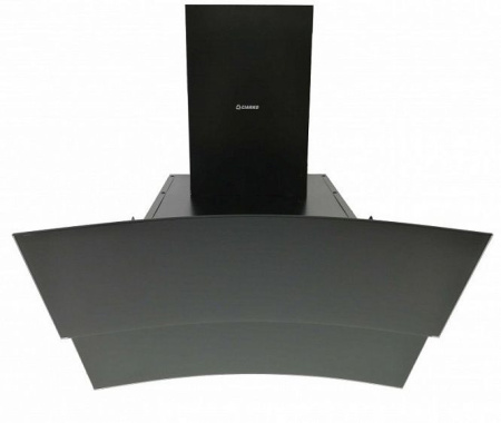 Каминная вытяжка CIARKO Bella SCG 60 Black