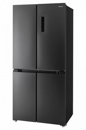 Холодильник HIBERG RFQ-490DX NFB inverter
