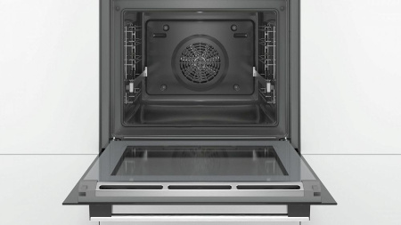 Духовой шкаф Bosch HBA 2780S0 черный