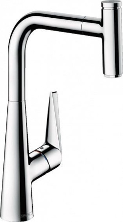 Смеситель HANSGROHE PuraVida 15812800