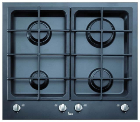 Газовая поверхность TEKA ew 60 4g ai al ci black