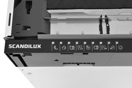 Посудомоечная машина SCANDILUX DWB 4413B3