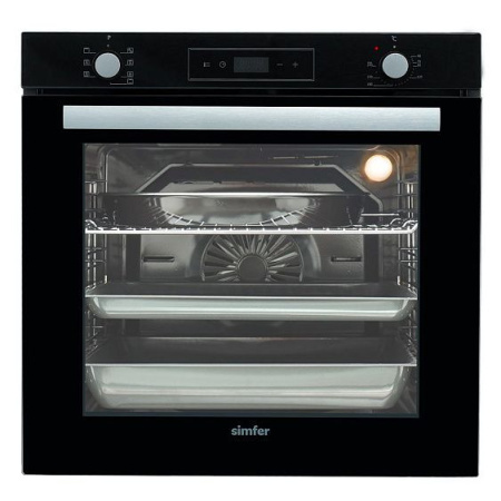 Духовой шкаф SIMFER B6EB58100