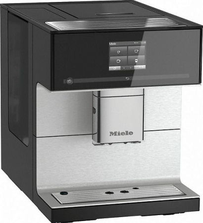 Кофемашина Miele CM 7350 (black)