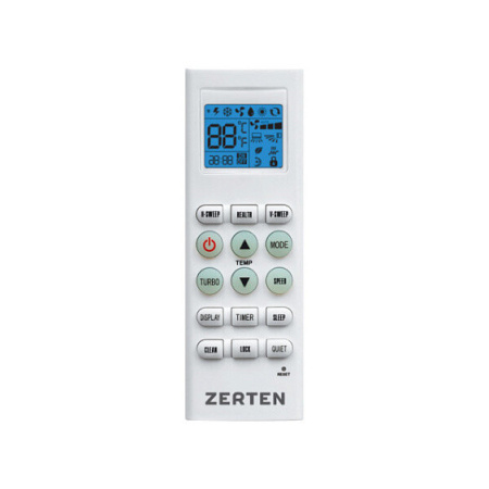 Cплит-система ZERTEN ZH-12