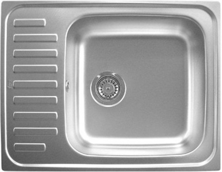 Мойка кухонная TEKA Princess 580.500 1B ½D матовый (art.30000065)