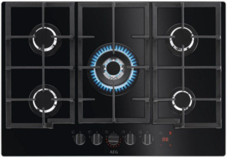 Варочная поверхность AEG HKB75450NB