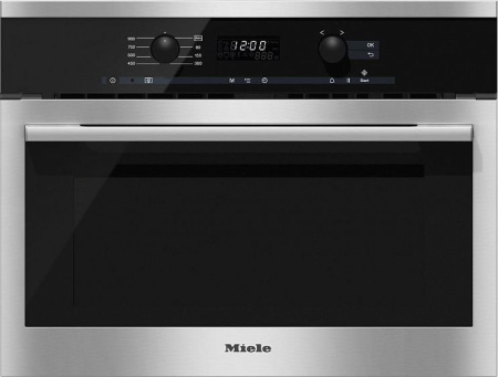 Микроволновая печь Miele M 6160 TC EDST/CLST