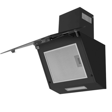 Вытяжка MAUNFELD Astro 50 чёрное стекло