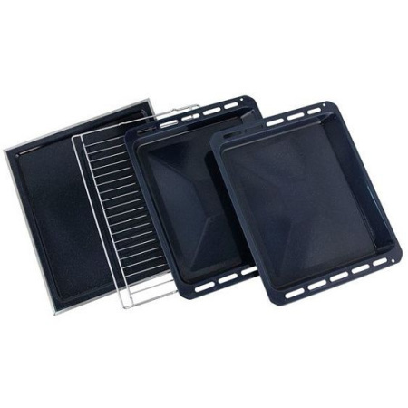 Духовой шкаф SAMSUNG Dual Cook Flex NV75N7646RS нержавеющая сталь