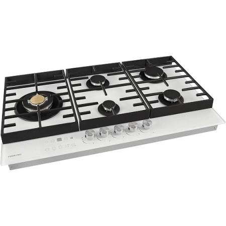 Варочная поверхность HIBERG VM 9155 W