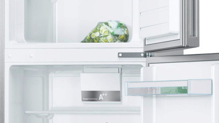 Холодильник Bosch KGN39VL10R серебристый