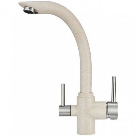 Смеситель GRANULA GR-2304 пирит