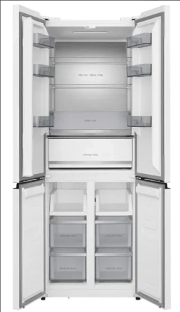 Холодильник MEFERI MFR70WH TOTAL NO FROST CROSS DOOR ULTRA