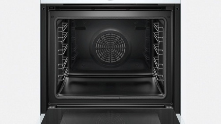 Электрический духовой шкаф Bosch HBG 672BW1S