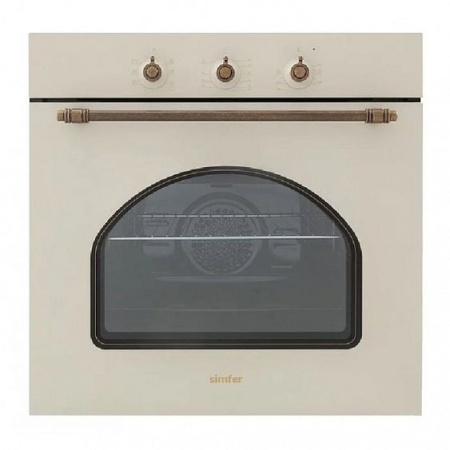 Электрический духовой шкаф SIMFER B6EO16112