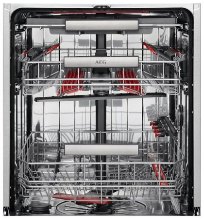 Посудомоечная машина  AEG FSE 83716 P