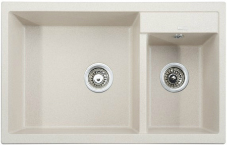 Кухонная мойка KAISER KG2M-8050-SB