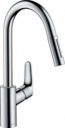Смеситель HANSGROHE Focus 31815000 хром