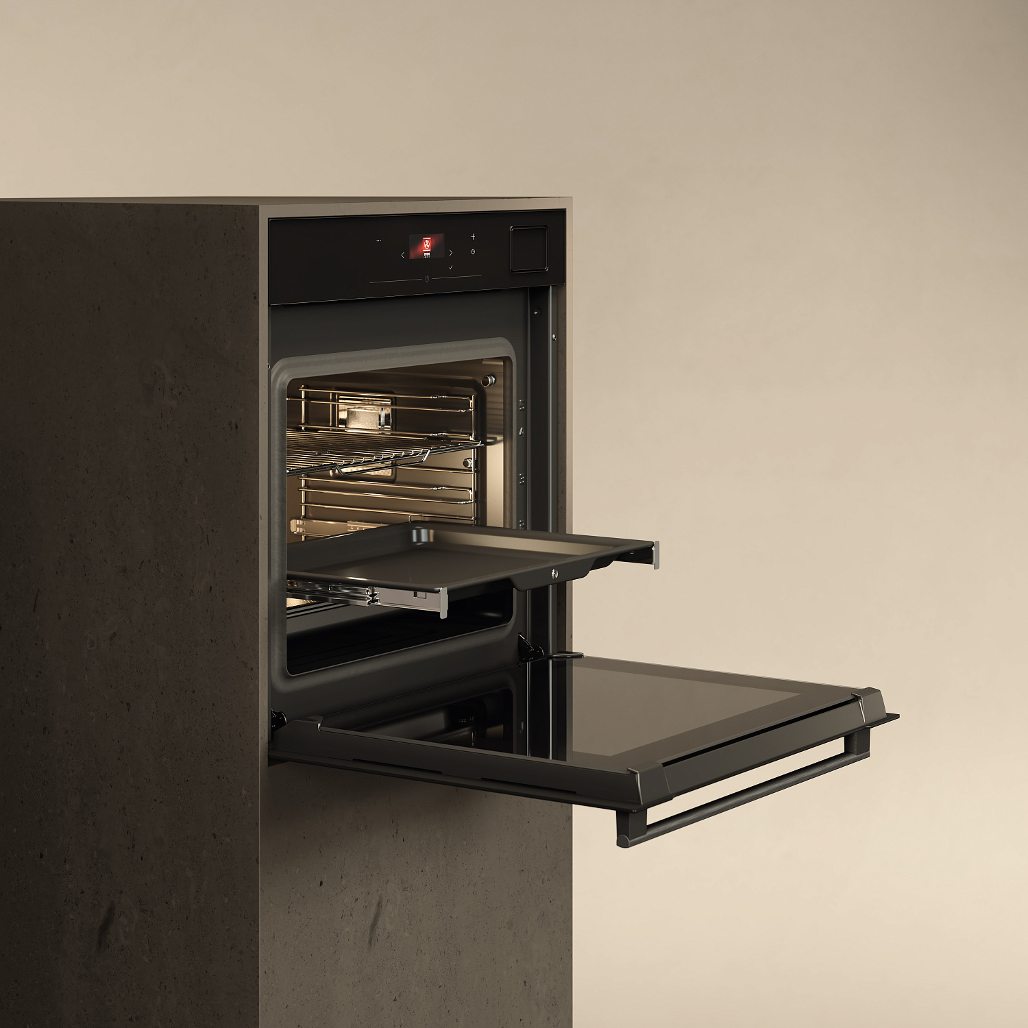 Новая линейка духовых шкафов и холодильников Asko