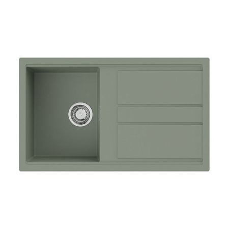 Кухонная мойка OMOIKIRI Kitagawa 86-WG (4993250)