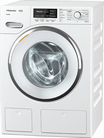 Стиральная машина полноразмерная MIELE wmg120 wps whiteedition