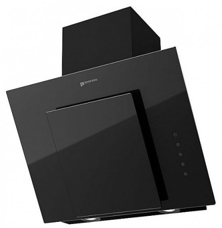 Вытяжка  SHINDO remy sensor 60 b/bg 3et
