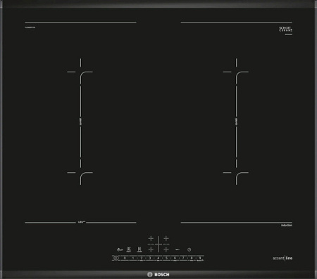Варочная поверхность BOSCH PVQ695FC5Z