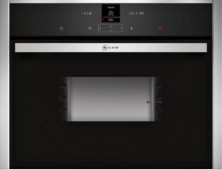 Встраиваемая пароварка NEFF C17DR00N0