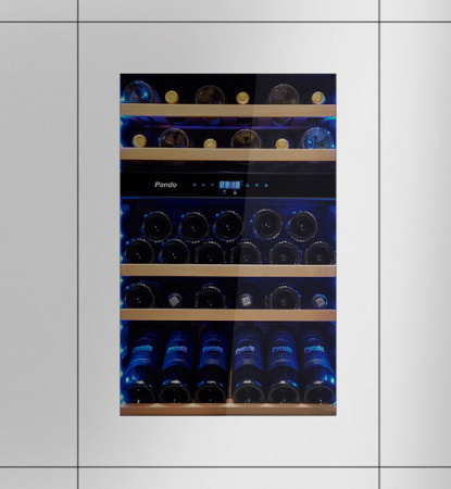 Винный шкаф PANDO PVMA 88-49PAL